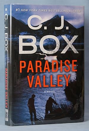 Image du vendeur pour Paradise Valley (Signed) mis en vente par McInBooks, IOBA