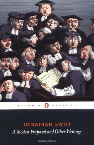 Seller image for A Modest Proposal and Other Writings (Penguin Classics) by Swift, Jonathan [Paperback ] for sale by booksXpress