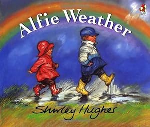 Seller image for Alfie Weather by Hughes, Shirley [Paperback ] for sale by booksXpress