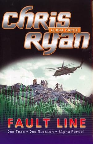 Seller image for Alpha Force #08: Fault Line by Chris Ryan [Paperback ] for sale by booksXpress