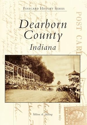 Seller image for Dearborn County, In by Masing, Milton A. [Paperback ] for sale by booksXpress