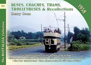 Seller image for Buses, Coaches, Coaches, Trams, Trolleybuses and Recollections 1958 [Soft Cover ] for sale by booksXpress
