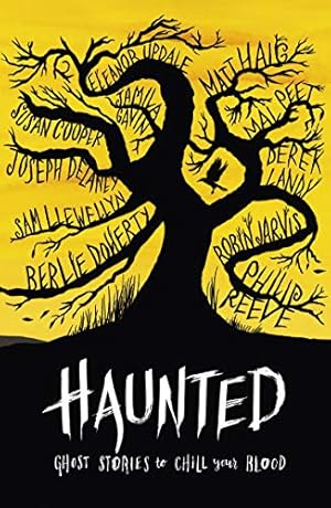 Seller image for Haunted [Paperback ] for sale by booksXpress