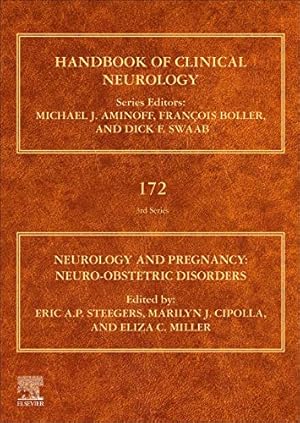 Bild des Verkufers fr Neurology and Pregnancy: Neuro-Obstetric Disorders (Volume 172) (Handbook of Clinical Neurology, Volume 172) [Hardcover ] zum Verkauf von booksXpress