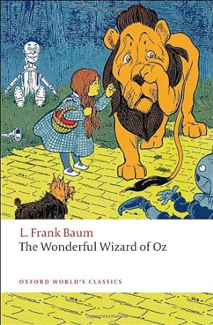 Seller image for The Wonderful Wizard of Oz (Oxford World's Classics) by Baum, L. Frank [Paperback ] for sale by booksXpress
