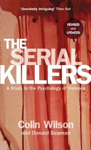 Seller image for The Serial Killers by Wilson, Student Colin [Paperback ] for sale by booksXpress