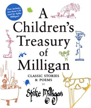 Imagen del vendedor de A Children's Treasury of Milligan by Milligan, Spike [Hardcover ] a la venta por booksXpress
