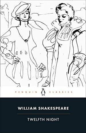 Immagine del venditore per Twelfth Night by Shakespeare, William [Paperback ] venduto da booksXpress