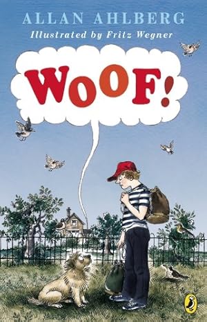 Seller image for Woof! (Puffin) by Ahlberg, Allan [Paperback ] for sale by booksXpress