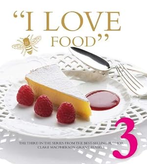 Seller image for I LOVE FOOD 3 (I LOVE FOOD) [Hardcover ] for sale by booksXpress