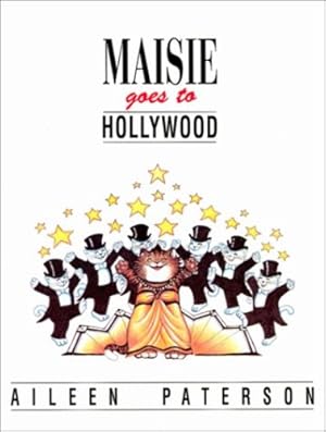 Imagen del vendedor de Maisie Goes to Hollywood by Paterson, Aileen [Paperback ] a la venta por booksXpress