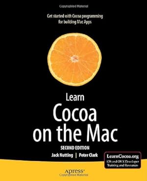 Seller image for Learn Cocoa on the Mac by Nutting, Jack, Clark, Peter [Paperback ] for sale by booksXpress