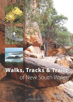Seller image for Walks, Tracks and Trails of New South Wales by Stone, Derrick [Paperback ] for sale by booksXpress
