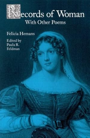 Seller image for Records of Woman, with Other Poems by Hemans, Felicia [Paperback ] for sale by booksXpress