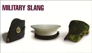 Seller image for Military Slang [Soft Cover ] for sale by booksXpress