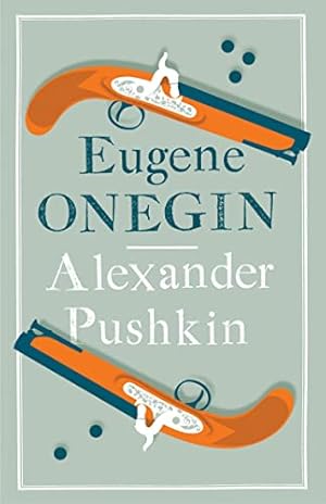 Seller image for Eugene Onegin (Evergreens) by Pushkin, Alexander [Paperback ] for sale by booksXpress