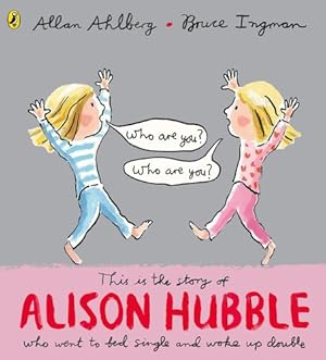 Seller image for Alison Hubble by Ahlberg, Allan [Paperback ] for sale by booksXpress