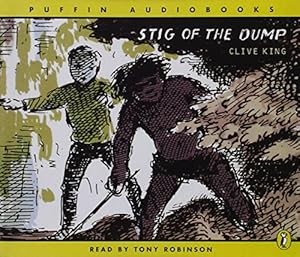 Seller image for Stig Of The Dump Unabridged Compact Disc (Puffin Audiobooks) by King, Clive [Audio CD ] for sale by booksXpress