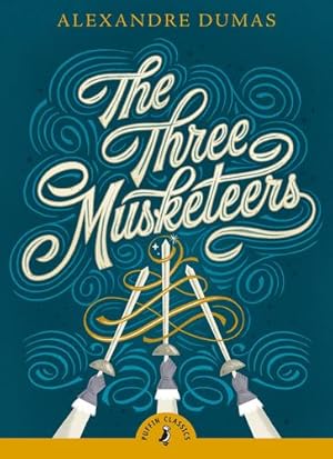 Seller image for The Three Musketeers by Dumas, Alexandre [Paperback ] for sale by booksXpress