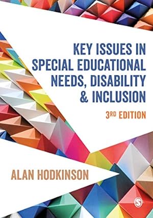 Seller image for Key Issues in Special Educational Needs, Disability and Inclusion (Education Studies: Key Issues) by Hodkinson, Alan [Paperback ] for sale by booksXpress