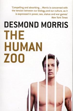Imagen del vendedor de Human Zoo by Desmond Morris [Paperback ] a la venta por booksXpress