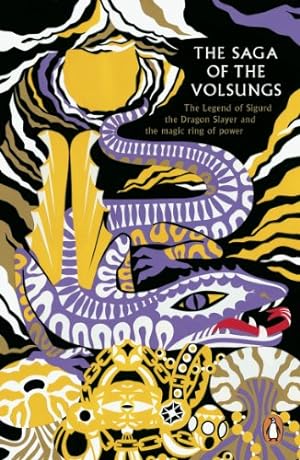 Immagine del venditore per The Saga of the Volsungs (Legends from the Ancient North) by Anonymous [Paperback ] venduto da booksXpress