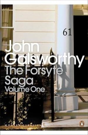 Seller image for Modern Classics #1 Forsyte Saga (Penguin Modern Classics) (v. 1) by Galsworthy, John [Paperback ] for sale by booksXpress