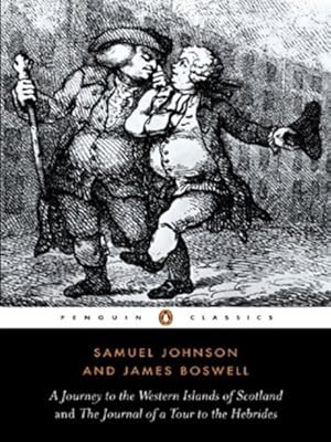 Seller image for A Journey to the Western Islands Scotland by Johnson, Samuel, Boswell, James [Paperback ] for sale by booksXpress