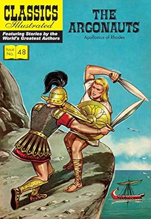 Seller image for The Argonauts (Classics Illustrated) by Apollonius, Rhodius, Of Rhodes, Apollonius [Paperback ] for sale by booksXpress