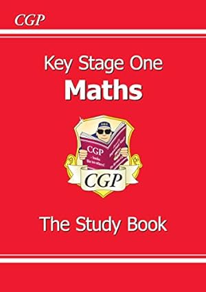Seller image for Key Stage One Mathematics: the Study Book (Pt. 1 & 2) by Parsons, Richard [Paperback ] for sale by booksXpress