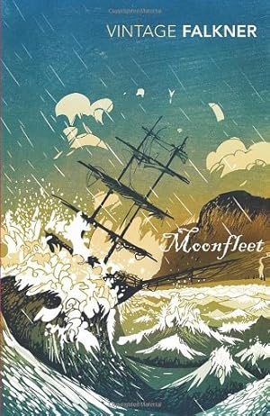 Seller image for Moonfleet (Vintage Classics) by Falkner, John Meade [Paperback ] for sale by booksXpress