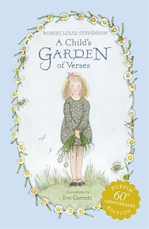 Seller image for A Child's Garden of Verses by Stevenson, Robert Louis [Paperback ] for sale by booksXpress