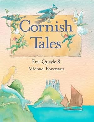 Image du vendeur pour Cornish Tales by Quayle, Eric [Hardcover ] mis en vente par booksXpress