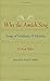 Immagine del venditore per Why the Amish Sing: Songs of Solidarity and Identity (Young Center Books in Anabaptist and Pietist Studies) [Hardcover ] venduto da booksXpress