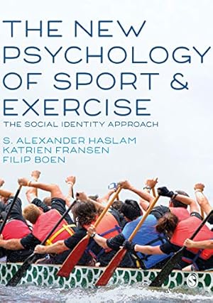 Immagine del venditore per The New Psychology of Sport and Exercise: The Social Identity Approach [Paperback ] venduto da booksXpress