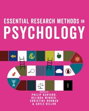 Seller image for Essential Research Methods in Psychology [Paperback ] for sale by booksXpress