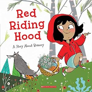 Imagen del vendedor de Red Riding Hood (Tales to Grow By): A Story About Bravery by Rusu, Meredith, Martinez, Eva [Paperback ] a la venta por booksXpress