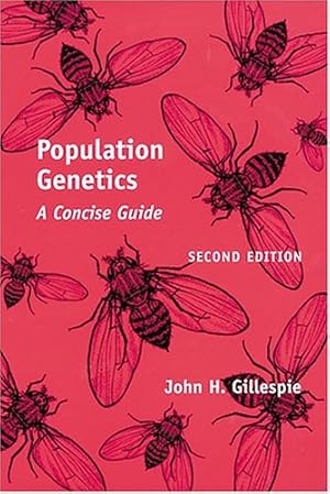 Immagine del venditore per Population Genetics: A Concise Guide by Gillespie, John H. [Hardcover ] venduto da booksXpress