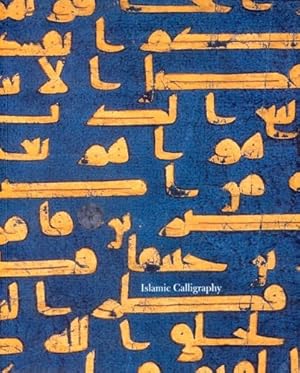 Immagine del venditore per Islamic Calligraphy (Sam Fogg) by Fendall, Ramsey [Paperback ] venduto da booksXpress