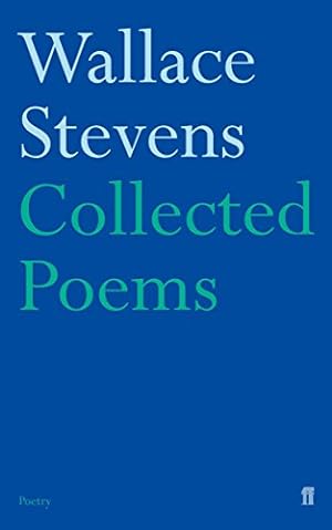 Immagine del venditore per Collected Poems by Wallace Stevens [Paperback ] venduto da booksXpress