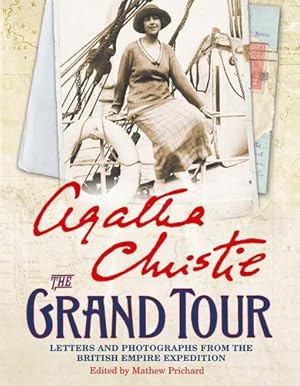 Imagen del vendedor de The Grand Tour by Christie, Agatha [Paperback ] a la venta por booksXpress