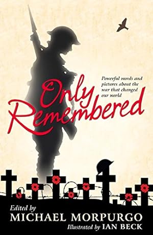 Seller image for Only Remembered [Paperback ] for sale by booksXpress