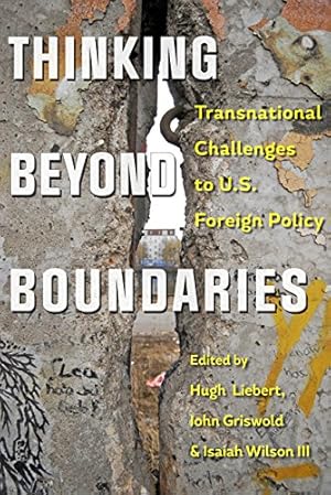 Seller image for Thinking beyond Boundaries: Transnational Challenges to U.S. Foreign Policy [Paperback ] for sale by booksXpress