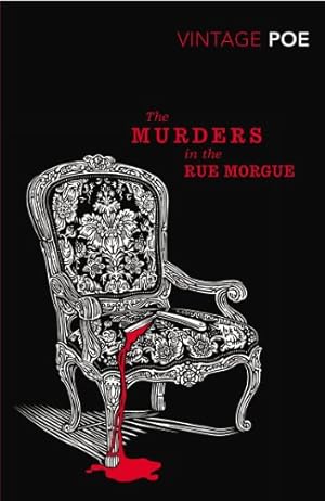 Imagen del vendedor de The Murders in the Rue Morgue (Vintage Classics) by Poe, Edgar Allan [Paperback ] a la venta por booksXpress