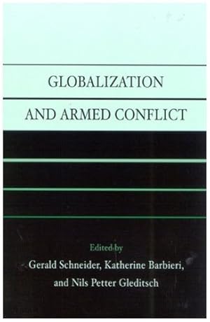 Image du vendeur pour Globalization and Armed Conflict [Hardcover ] mis en vente par booksXpress
