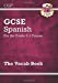 Seller image for New GCSE Spanish Vocab Book - for the Grade 9-1 Course [Soft Cover ] for sale by booksXpress