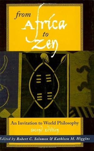 Bild des Verkufers fr From Africa to Zen: An Invitation to World Philosophy [Hardcover ] zum Verkauf von booksXpress
