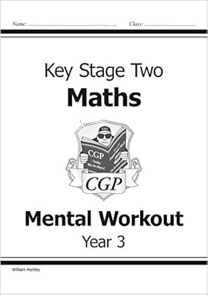 Imagen del vendedor de KS2 Mental Maths Workout - Year 3 (Bk. 3) [Soft Cover ] a la venta por booksXpress