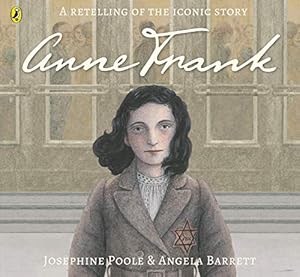 Seller image for Anne Frank by Poole, Josephine [Paperback ] for sale by booksXpress