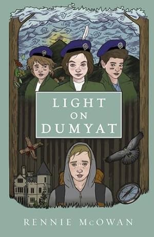 Bild des Verkufers fr Light on Dumyat (The Clan Series) by Rennie McOwan (author) [Paperback ] zum Verkauf von booksXpress